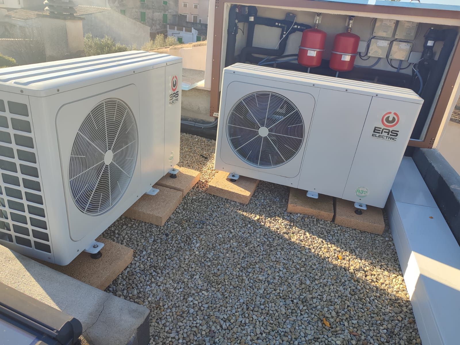 Nueva instalación eléctrica en una vivienda